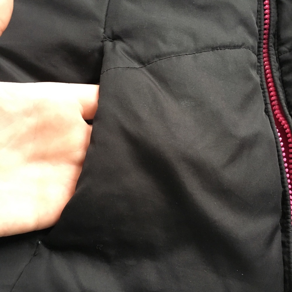 Girls winter coat great condition! - Picture 4 of 5